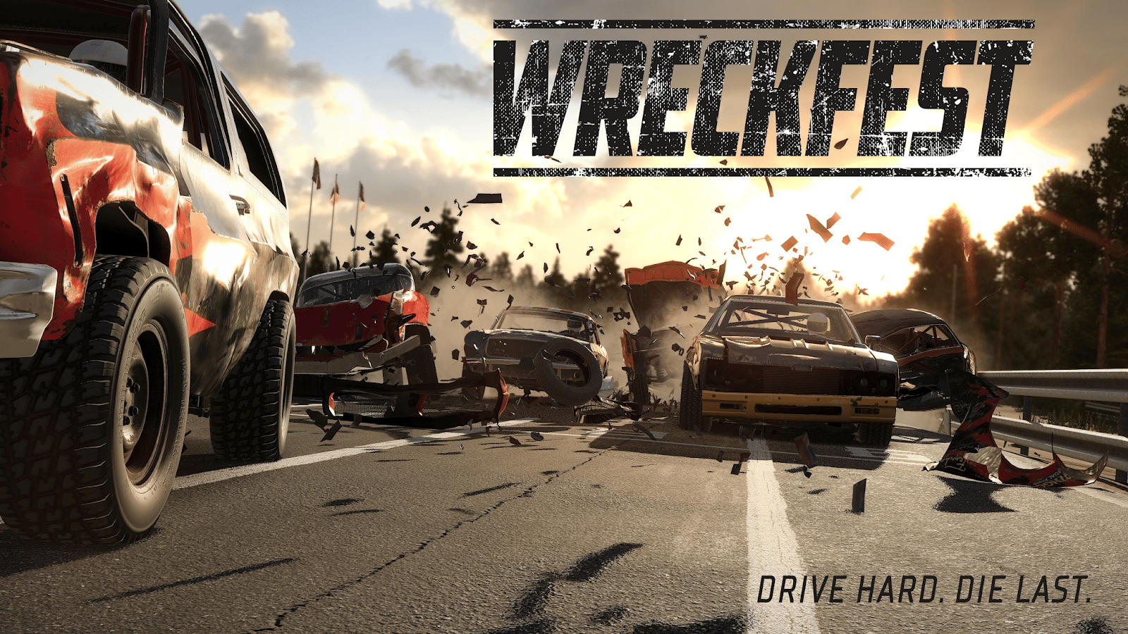 Wreckfest recebe atualização gratuita nos torneios | 55047984 capa | dice legacy | wreckfest dice legacy