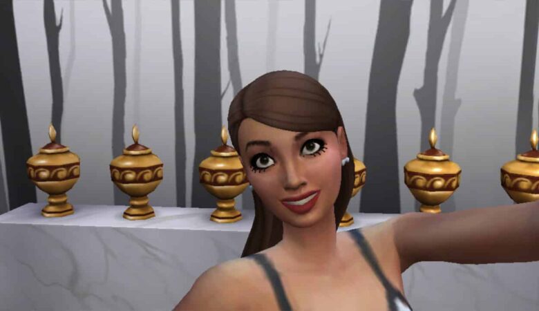 Как пройти испытание «Черная вдова» в The Sims 4 | 554131a7 симсвидоу2 | Electronic Arts, Maxis, ПК, PlayStation, PlayStation 4, Одиночная игра, Steam, The Sims 4, Xbox, Xbox One | испытание черной вдовы в sims 4 советы/гайды