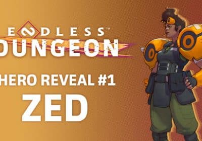 Conheça zed: mercenária de endless dungeon | 57b7254a zed | squid game | mercenária de endless dungeon squid game