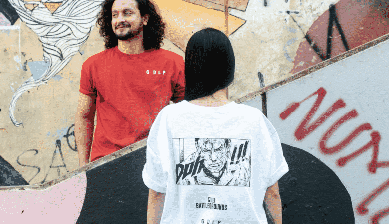 Krafton anuncia coleção exclusiva de camisetas pubg em parceria com guadalupe store | 5838a1ae imagem 2021 11 19 130559 | krafton inc | camisetas pubg krafton inc