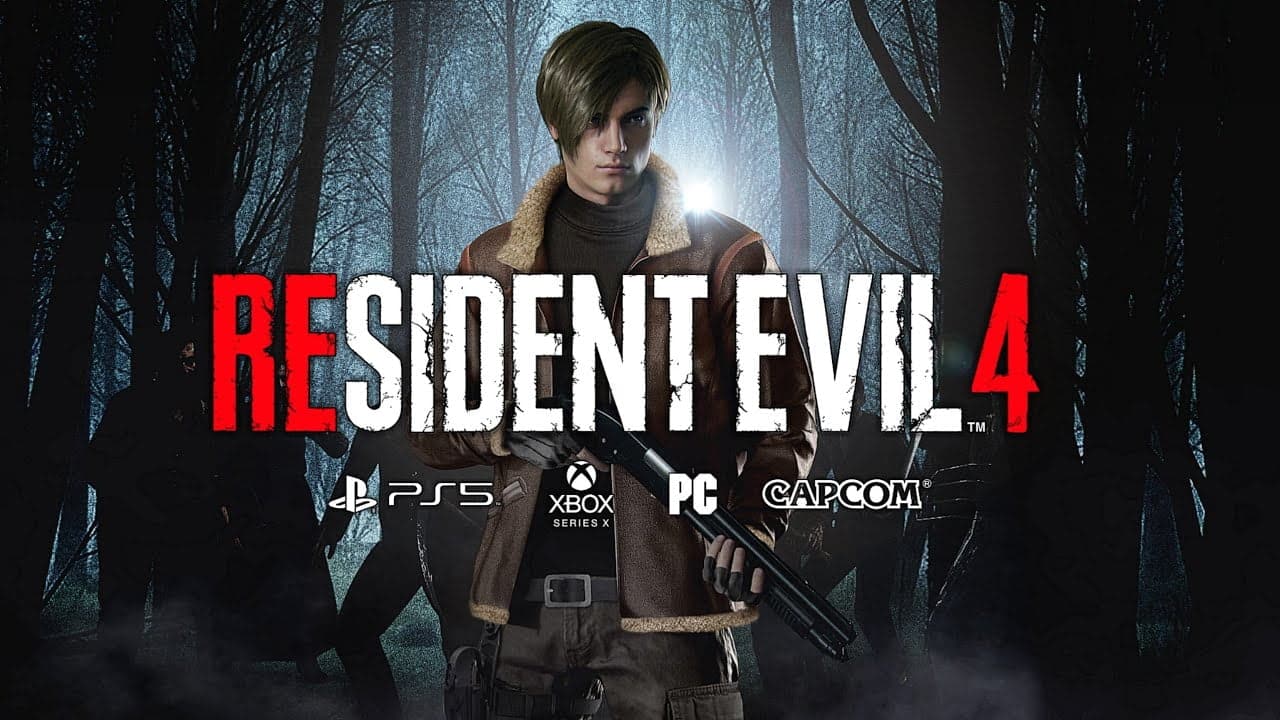 Resident evil 4 remake terá história expandida | 58698c81 re4remake | married games notícias | resident evil 4 remake
