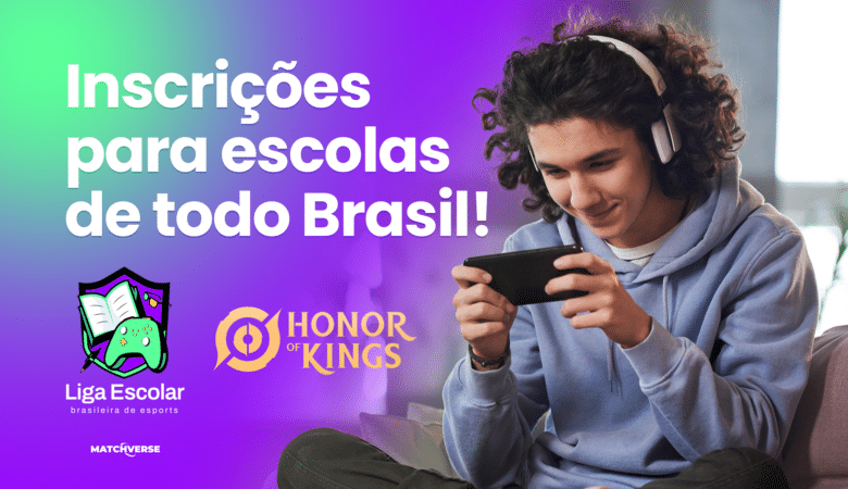Honor of kings e intel | level infinite | honor of kings: liga escolar brasileira de esports abre inscrições para a fase regional | 59730b9f imagem 2023 10 26 074817522 | level infinite