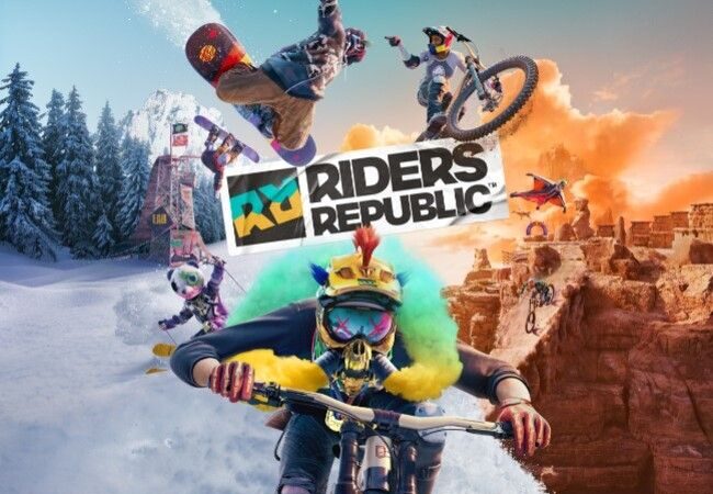 Riders Republic: познакомьтесь с новой игрой Ubisoft | 5b68af3f 6wykfgo2umoyjmlt92yumxztf2zkvwayjxytbkbhvna6ajn2ujmyajnxejonvgcq5ydvxgo5imn1idoxymykfwowadzijgm2emnxejnyeznhrmmwykmlqmmwykmlgzm0cjryuco3gzn1yjm3ejmf1snx0yxt92yuihct1sagjtjgjtjbntjwrhdopzm | google stadia, пк, playstation 4, playstation 5, республика райдеров, ubisoft, xbox one, xbox series x | новости республики райдеров