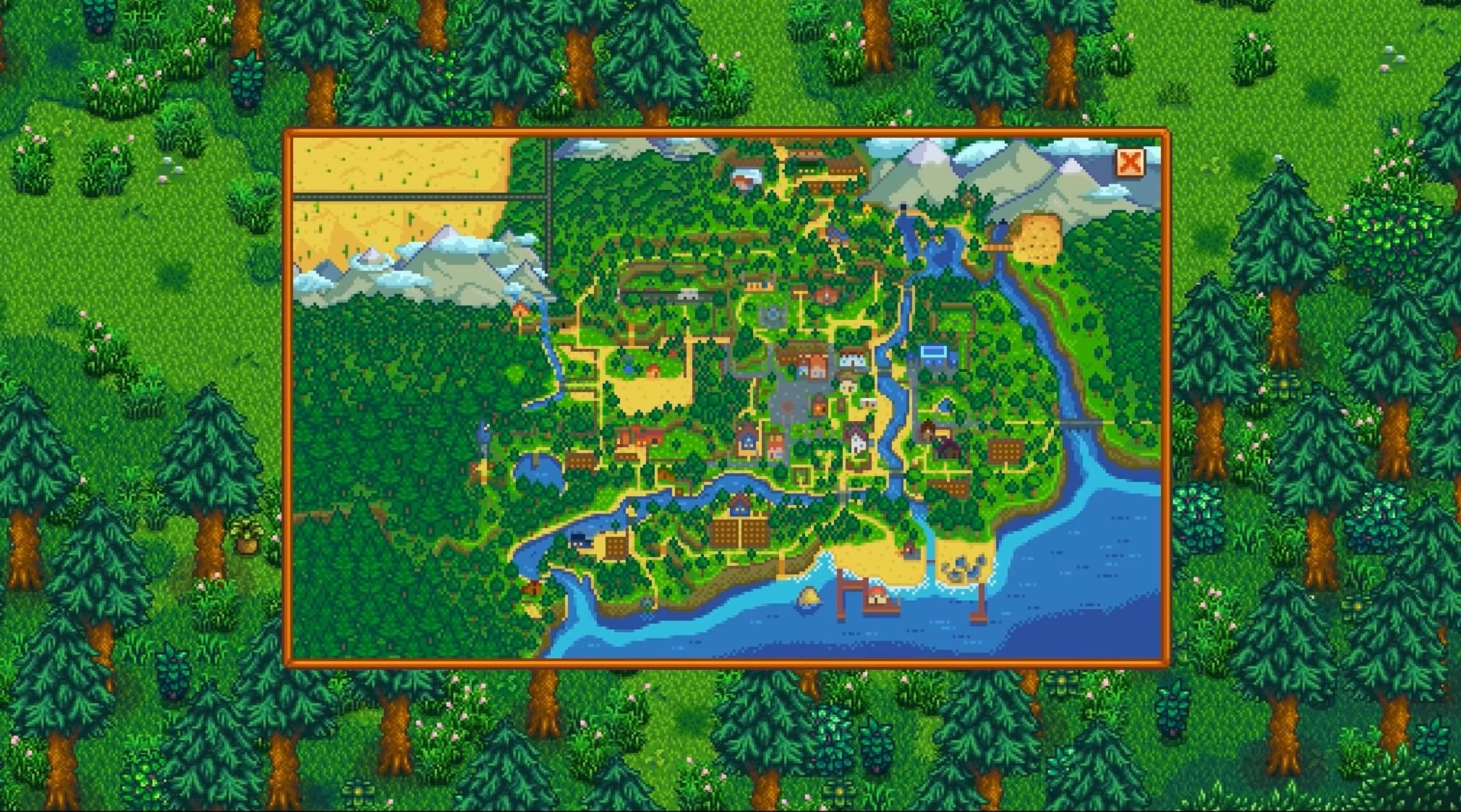 Stardew valley expanded