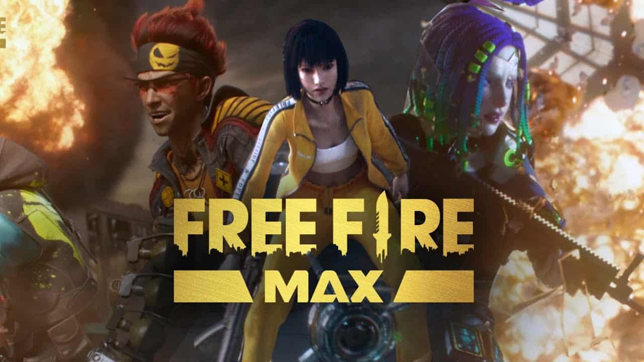 Lançamento de free fire max e nova atualização já estão disponíveis para download | 61fad9cb | battle royale | lançamento de free fire battle royale