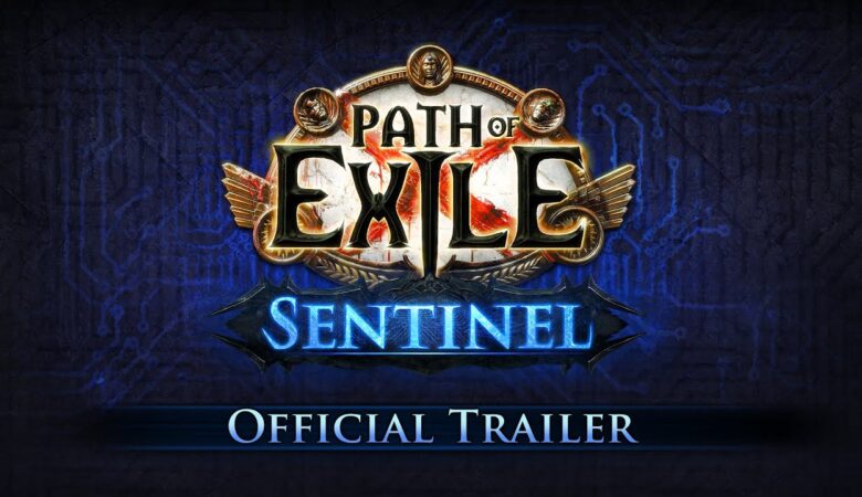 Grinding gear games revela trailer de sentinel, nova expansão de path of exile  | 62fc035b maxresdefault | singleplayer | trailer de sentinel singleplayer