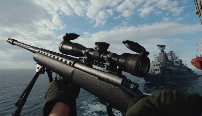 Kar98k? Sp-r? Qual a melhor sniper do warzone? | 638f4855 warzone best sniper rifle | modern warfare | melhor sniper warzone modern warfare