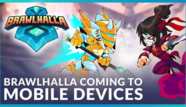 Brawlhalla mobile foi anunciado para ios e android! | 6517d5af maxresdefault | brawlhalla mobile notícias