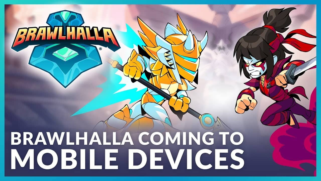 Brawlhalla mobile foi anunciado para ios e android! | 6517d5af | six guns | brawlhalla mobile six guns