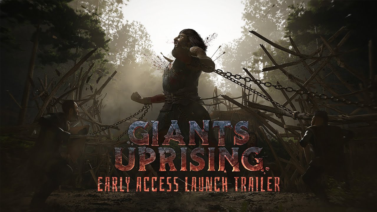 Giants uprising é lançado com acesso antecipado hoje | 65fd0de7 | giants uprising, pc, singleplayer, varsav game studios | giants uprising notícias