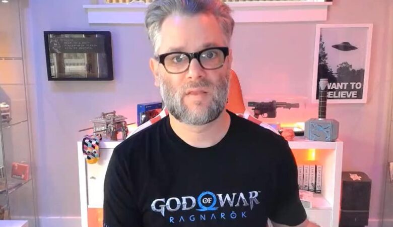 Cory barlog fala sobre god of war ragnarok e o fim da saga | 661e9b94 cory | god of war | cory barlog fala sobre god of war god of war