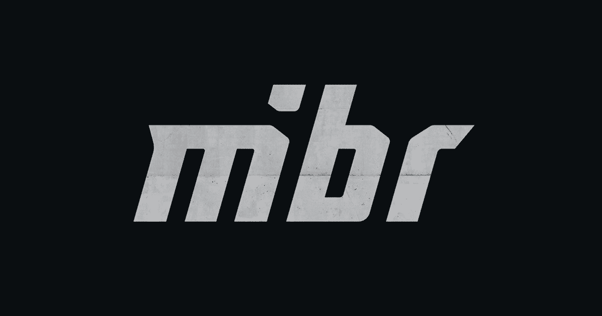 Mibr anuncia entrada de novo patrocinador