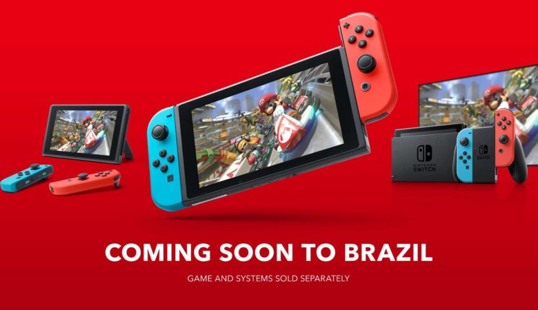 Switch в бразилии