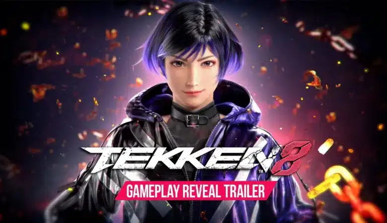 Hawked no pc | singleplayer | reina tekken 8: game de luta revela nova personagem | 67815730 tekken 8 reina reveal gameplay t | singleplayer