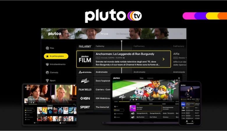 Pluto TV Streaming Service 现在可用于 Xbox 游戏机和 Windows PC | 699a7c48 冥王星 | paramont, pc, pluto tv, 流媒体, windows, xbox | 办公室新闻中的漏洞