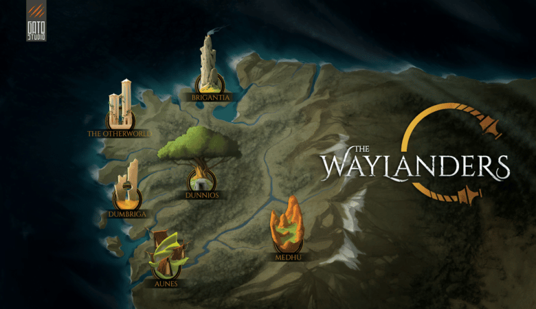 The waylanders: mira cómo se verá la era celta en el juego | 6a8f3a98 imagen1 | las noticias de los waylanders