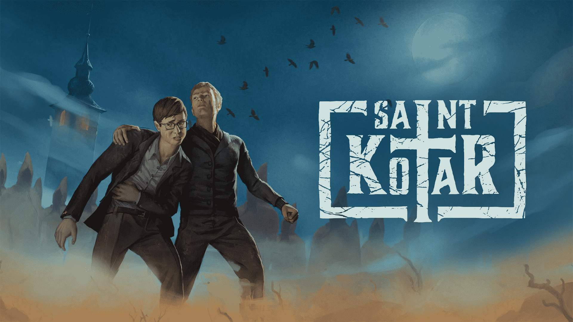 Saint kotar recebe uma reformulação com vozes mais sombrias e intensas | 6bb3f8e6 saint | pc, saint kotar, singleplayer, steam | saint kotar recebe uma reformulação notícias