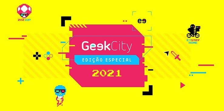 Prepare-se para a festival geek city | 6c9bd73c geek | married games eventos | eventos | festival geek city