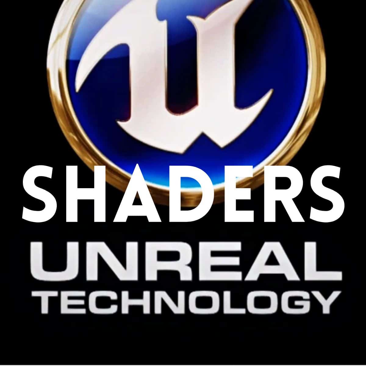 Shaders no unreal engine