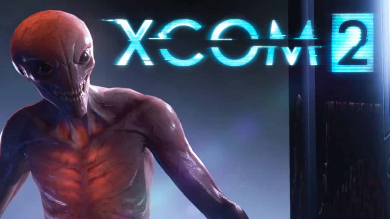 XCOM2-アナウンストレーラー