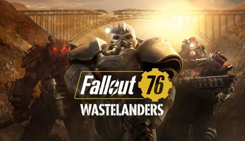 Fallout 76 lança atualização gratuita "wastelanders" | 70076b25 wtld easy resize. Com | fallout | fallout 76 fallout