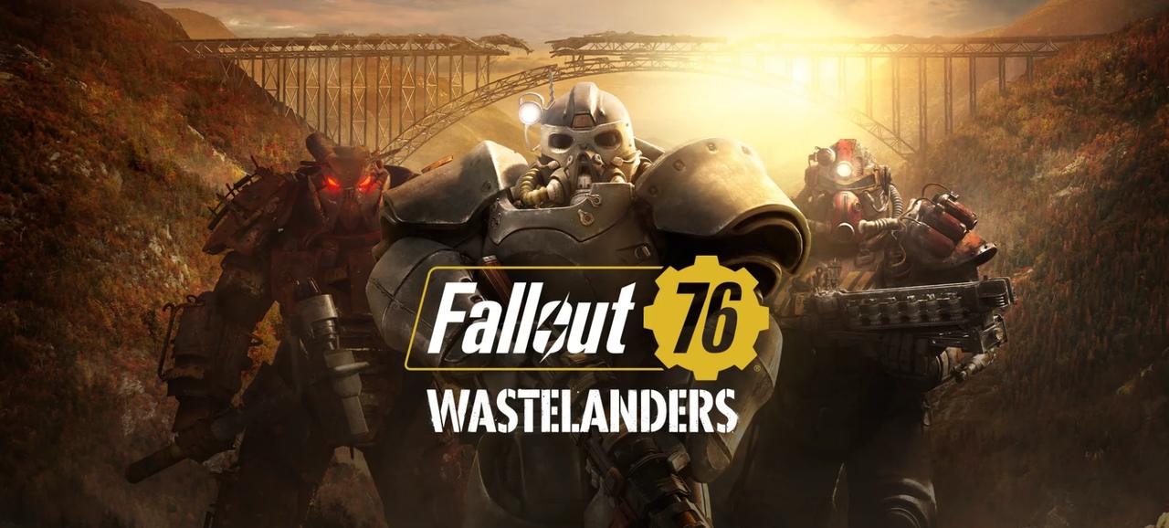 Fallout 76 lança atualização gratuita "wastelanders" | 70076b25 wtld easy resize. Com | bethesda | fallout 76 bethesda