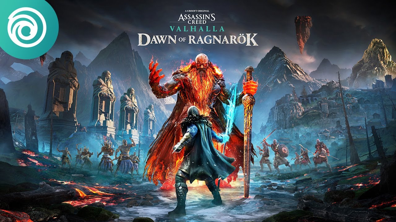 Assassins creed valhalla: dawn of ragnarök
