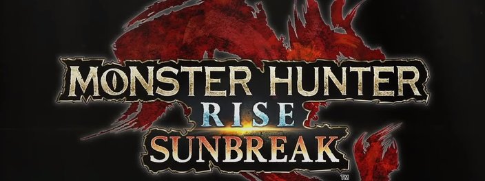 Monster hunter rise e a dlc sunbreak