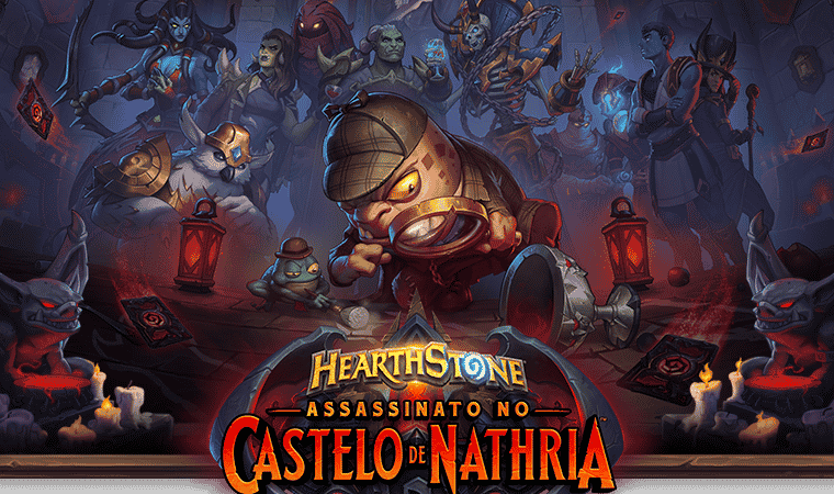 Hearthstone apresenta nova expansão, assassinato no castelo de nathria | 7495a3b5 imagem 2022 06 27 145657828 | android | assassinato no castelo de nathria android