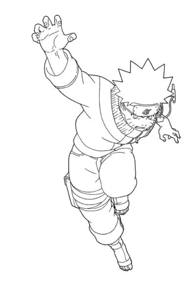 Naruto para colorir | anime, colorizar, criação de personagem, desenhar, desenhos, desenhos animados, mangá, naruto | naruto para colorir: mais de 100 desenhos grátis do ninja para você imprimir e colorir | 7579d646 naruto 10 | dicas/guias
