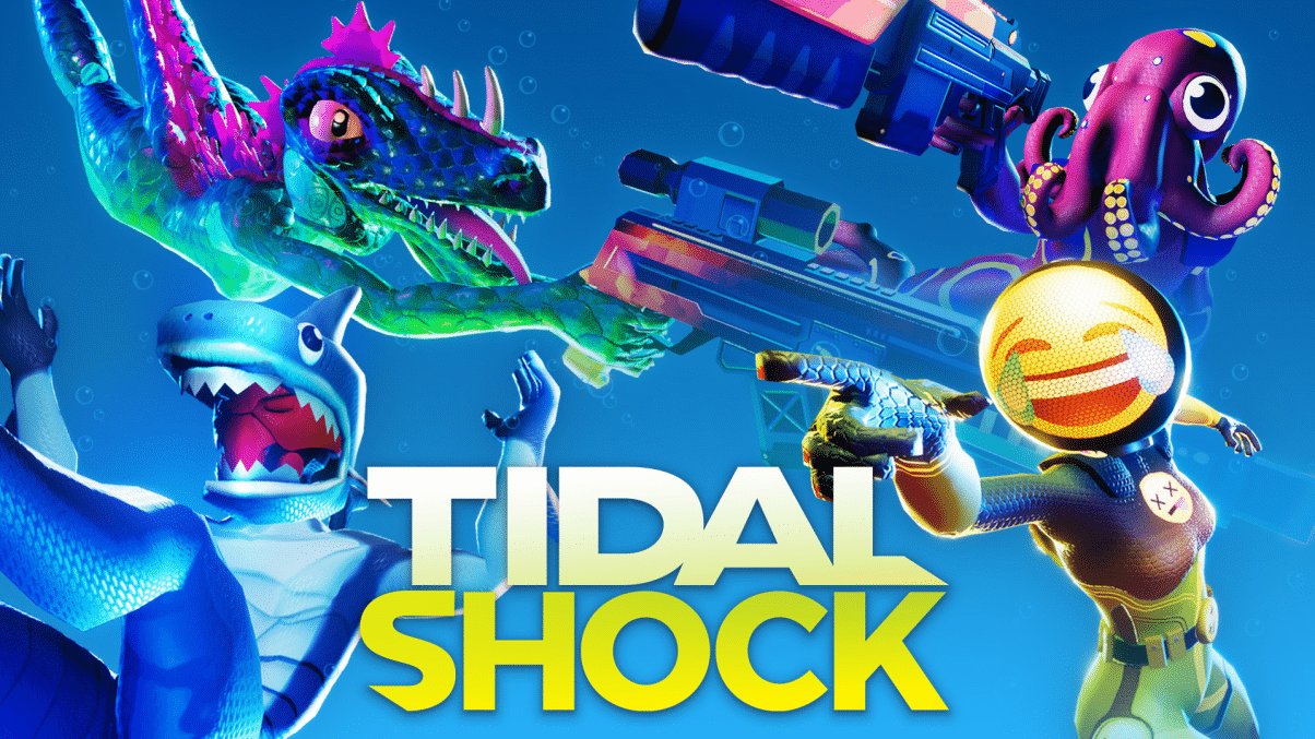 Tidal shock: confira o jogo! | 775d2c6c tidal shock | tidal shock notícias