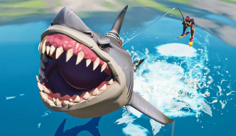 Como usar os tubarões em fortnite e não ser atacado | 782e2358 maxresdefault | dicas/guias | tubarões dicas/guias