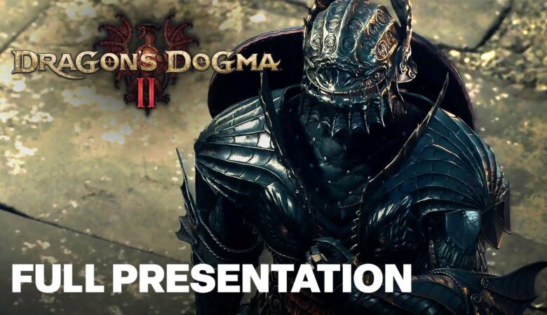 Iniciante no blender | pc | pré-venda de dragons dogma 2: game chega no dia 22 de março de 2024 | 783a0bdd dragons dogma 2 gameplay overvie 1 | pc