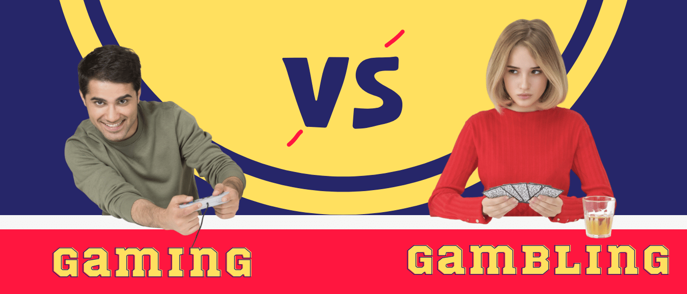 Gaming vs apostas online