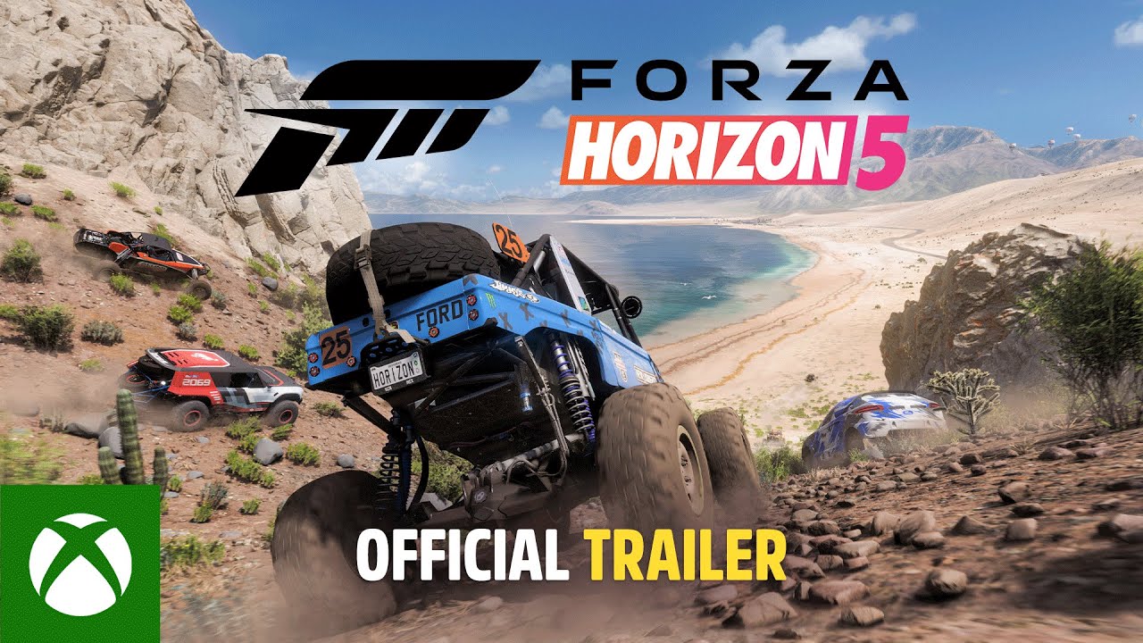 Horizon forza Forza Horizon