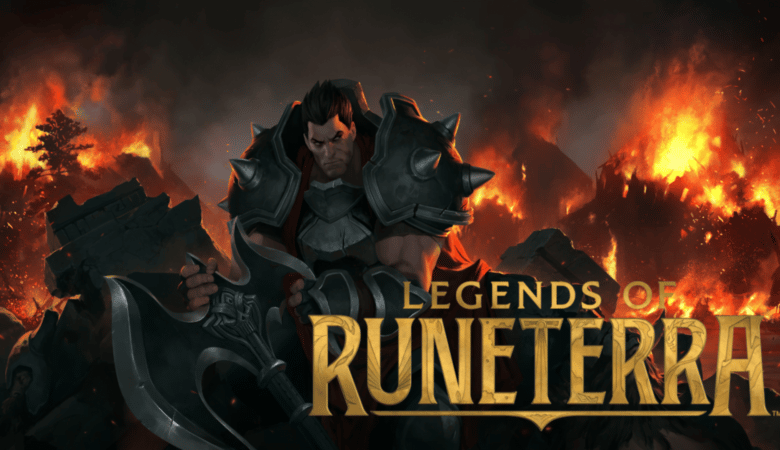 Legends of runeterra é lançado oficialmente. | 7c765ba1 legends of runeterra pdvg | notícias | legends of runeterra notícias