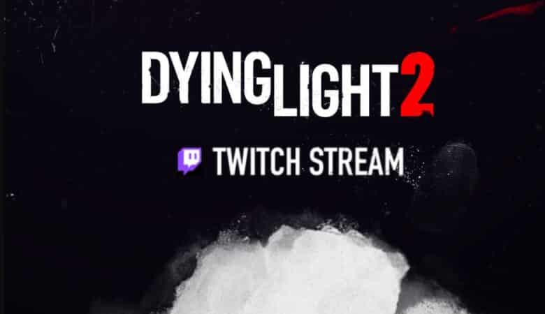 Não perca a live de dying light 2 | 7cfe334c twitch | nintendo switch | live de dying light nintendo switch