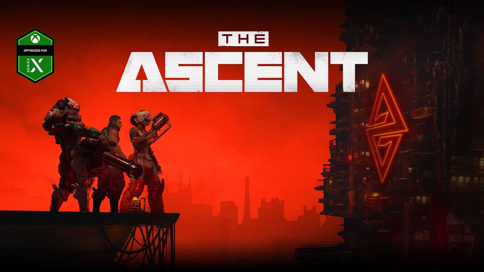 Ascent: novo jogo rpg cyberpunk anunciado | 7d4f39ee 688a 4452 b884 ff3996bd4af6 | it takes two | ascent it takes two