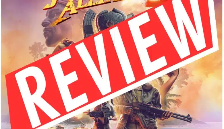 Jagged alliance 3 | haemimont games | review jagged alliance 3: mais divertido para veteranos que para novatos | 7d5ce821 capa | haemimont games