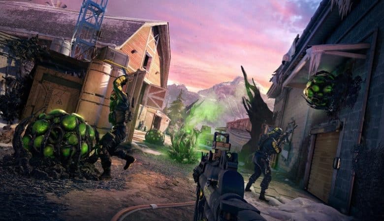 Ubisoft выпускает Tom Clancy's Rainbow Six Extraction | 7e0bee82 радуга | кадры в секунду, ПК, PlayStation, Rainbow Six Осада, Ubisoft, Xbox | новости о добыче радуги шесть