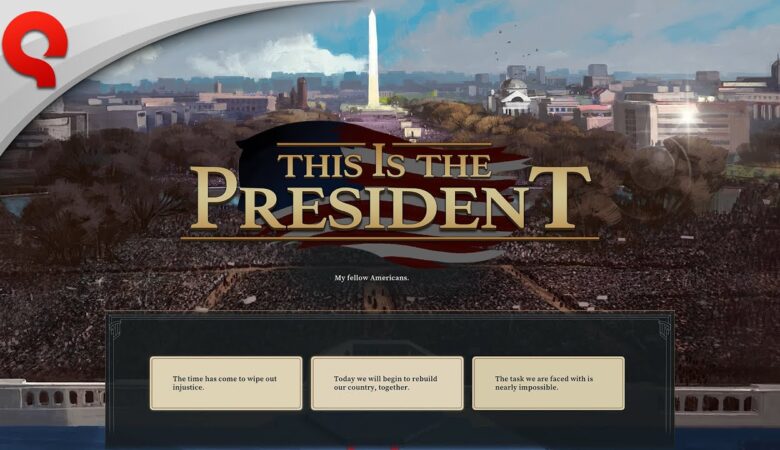 Veja o novo trailer de this is the president | 811f1c06 maxresdefault | steam | this is the president steam