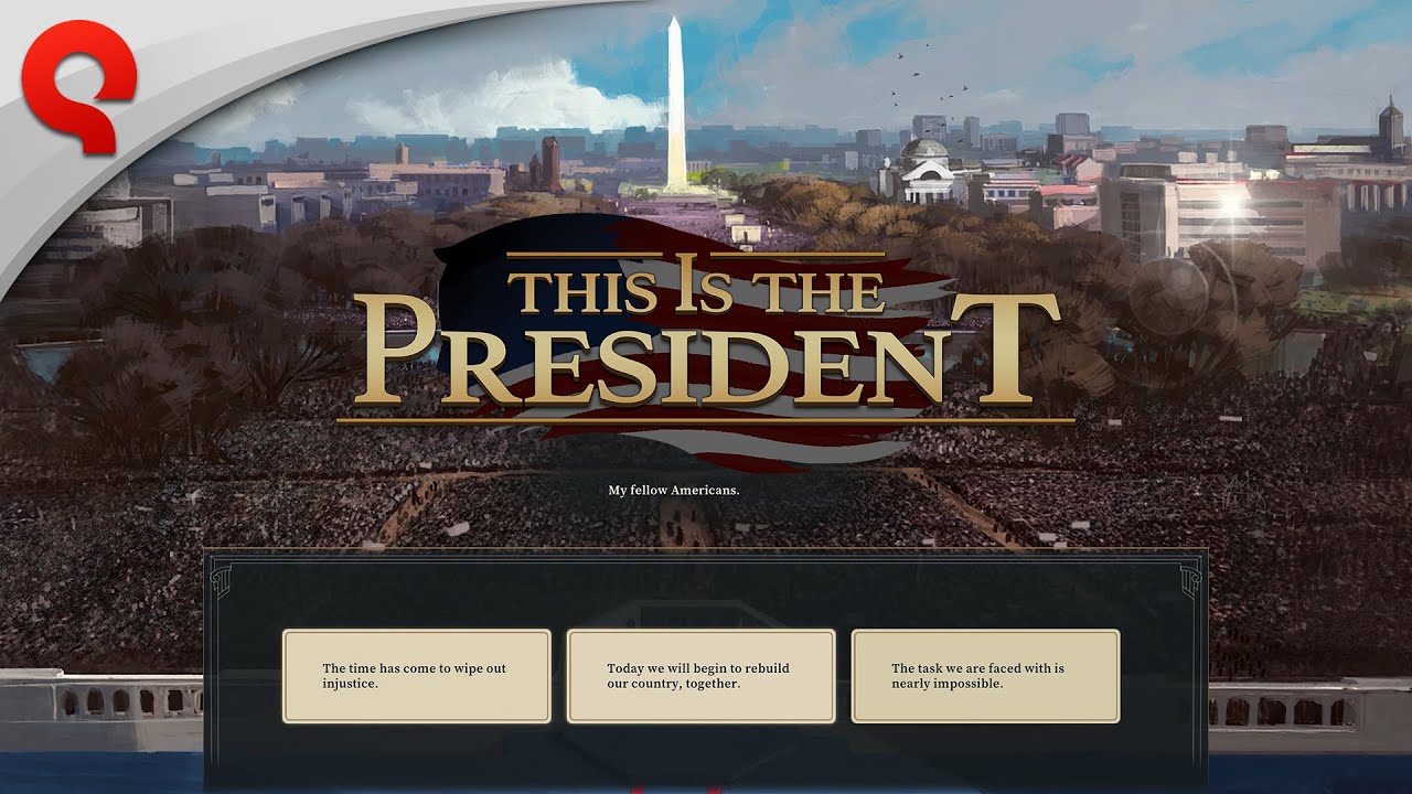This is the president | this is the president | veja o novo trailer de this is the president | 811f1c06 | this is the president