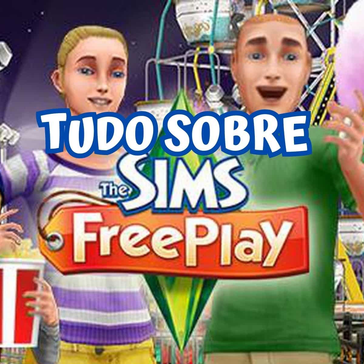 The sims freeplay: