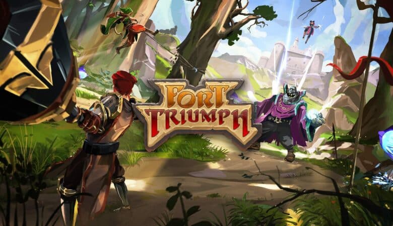 Fort triumph: jogo é lançado na steam! | 820744a3 fort triumph | notícias | fort triumph notícias
