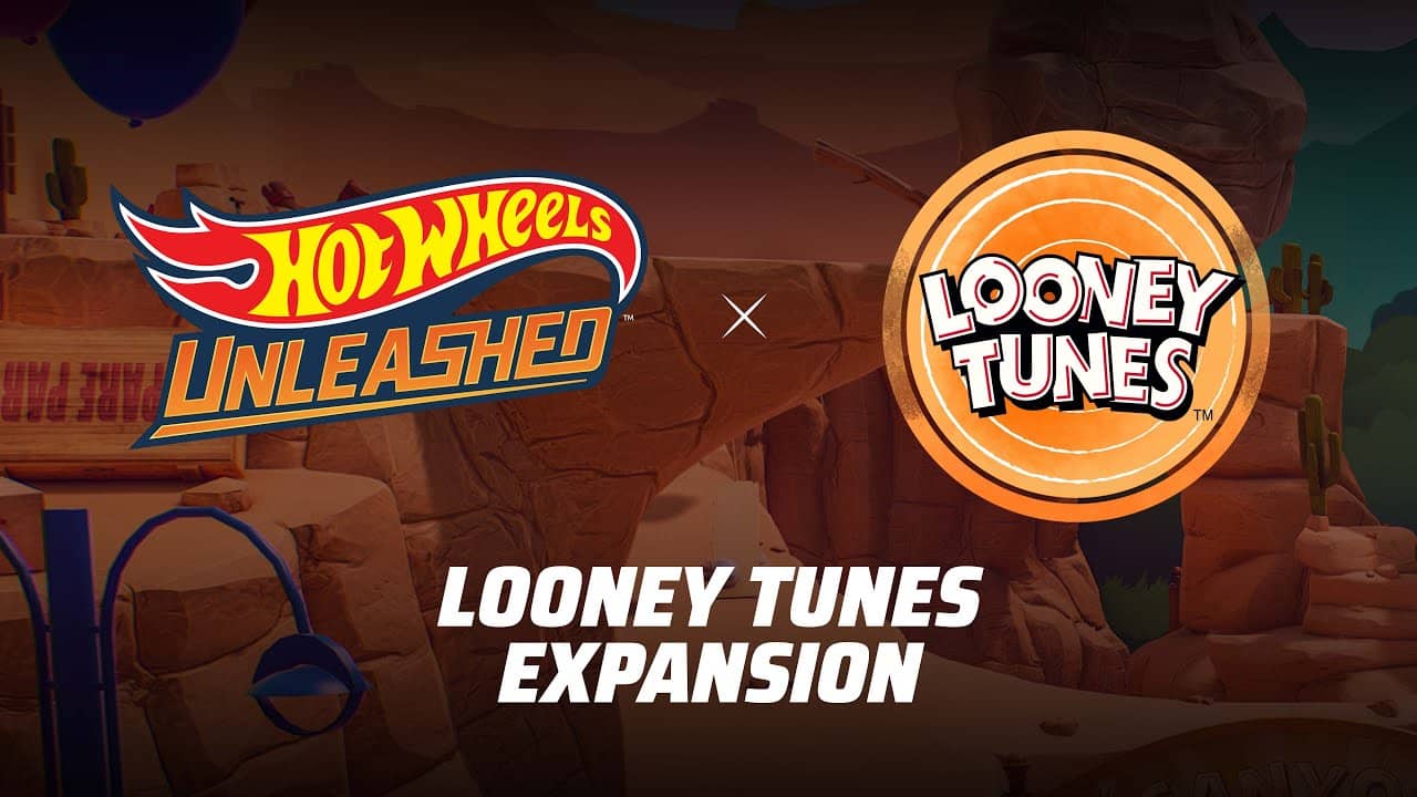 Expansão looney tunes anunciada para hot wheels unleashed | 8453049b | mattel | jurassic world chega aos cinemas mattel