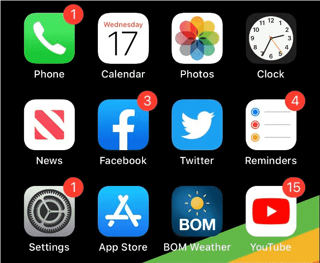Como organizar a tela inicial do iphone? | 84b69764 coloque so apps importantes na primeira tela | apple, ios, iphone | tela inicial do iphone dicas/guias, tecnologia
