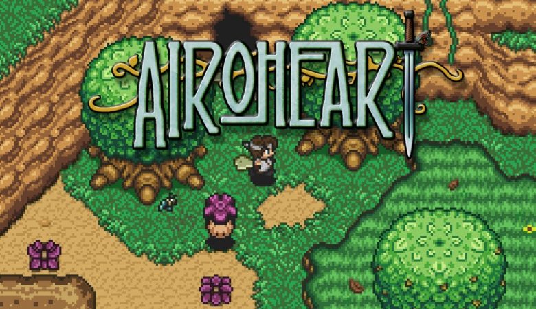 Airoheart revela nova arte e logo | 85cce422 maxresdefault | airoheart, pc, pixel heart studio, rpg, singleplayer, soedesco | airoheart notícias