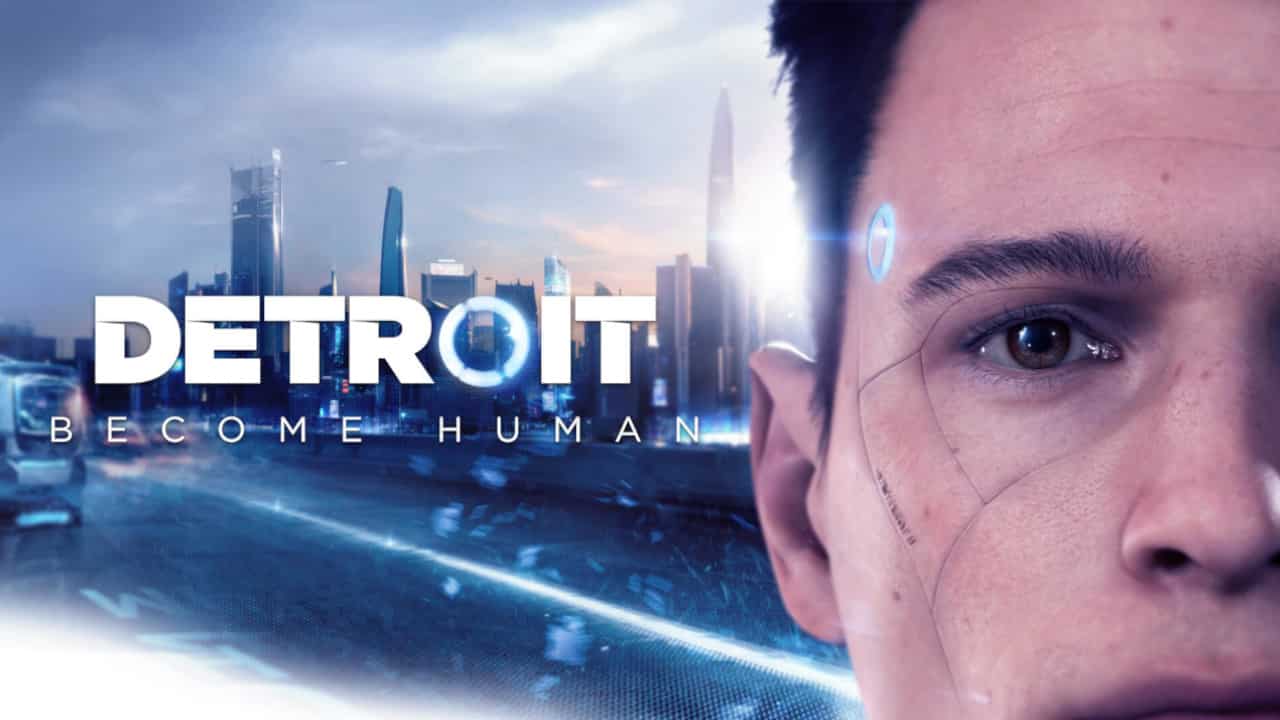 Detroit become human | quantic dreams | detroit become human: como se dar bem entre humanos e androides | 85f752c2 connor | quantic dreams