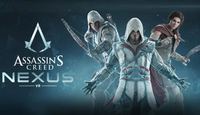 Assassin's creed nexus | vr | ubisoft lança assassin's creed nexus e jogadores já podem sentir o game em realidade virtual | 86a795e1 image | vr