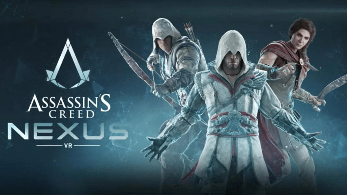 Assassin's creed nexus